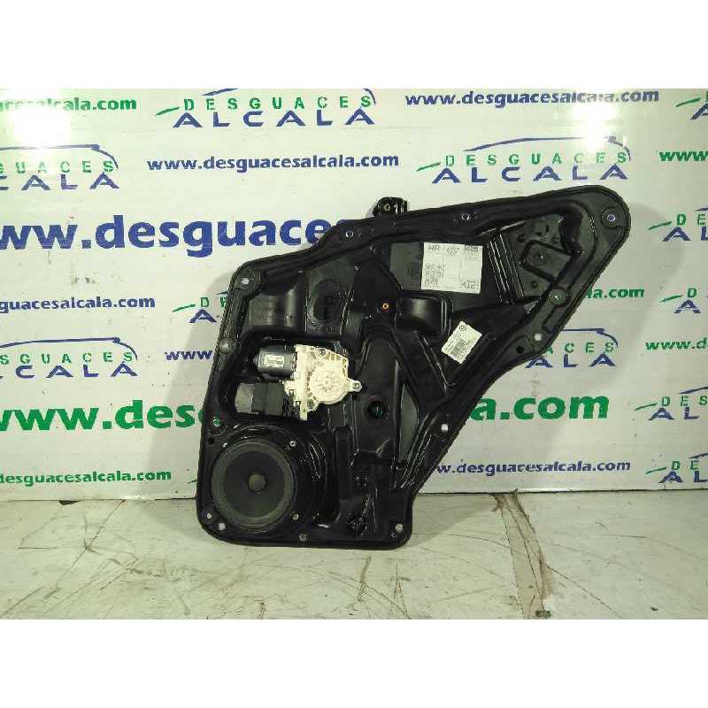 ELEVALUNAS TRASERO DERECHO 5N0959704F ELECTRICO CARTONERA PLASTICO