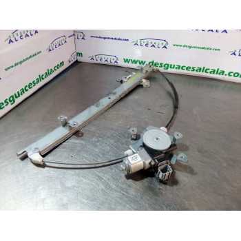 ELEVALUNAS DELANTERO DERECHO 80730JX30A 2 PINES 