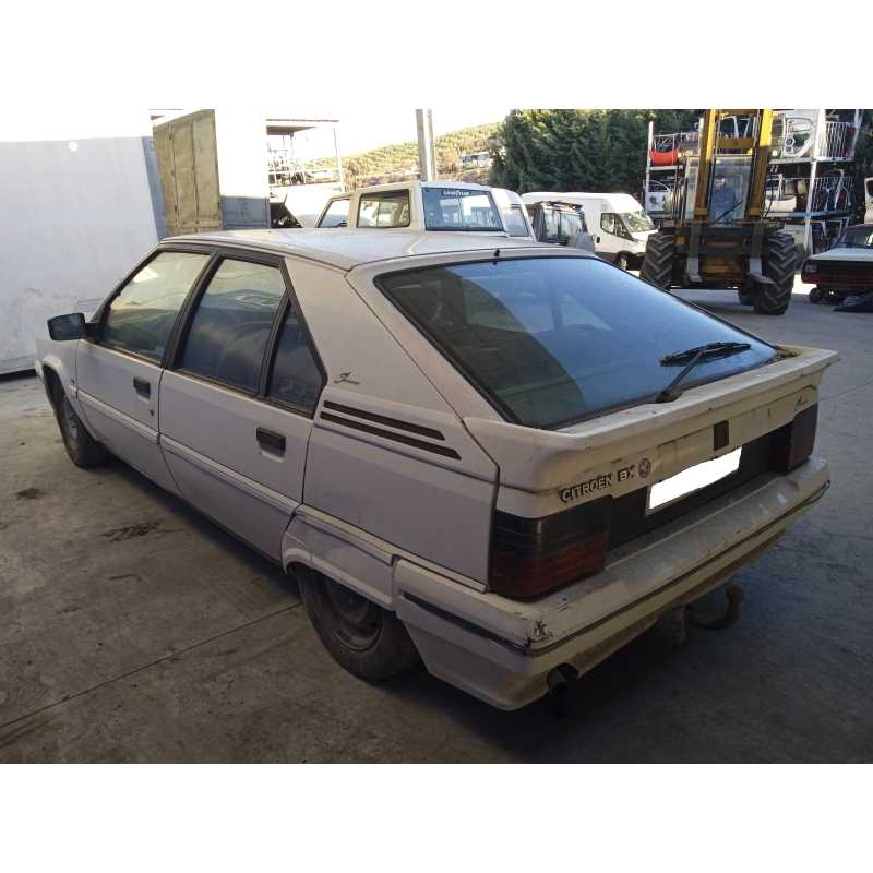 citroën bx berlina del año 1992