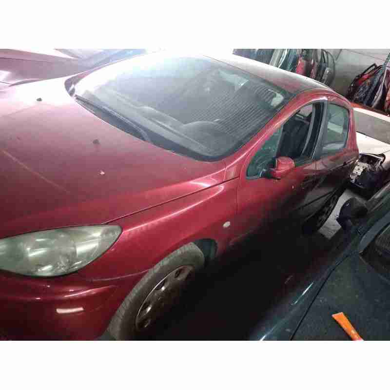peugeot 307 (s1) del año 2005