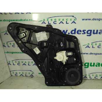 ELEVALUNAS TRASERO IZQUIERDO 5N0959703F ELECTRICO CARTONERA PLASTICO