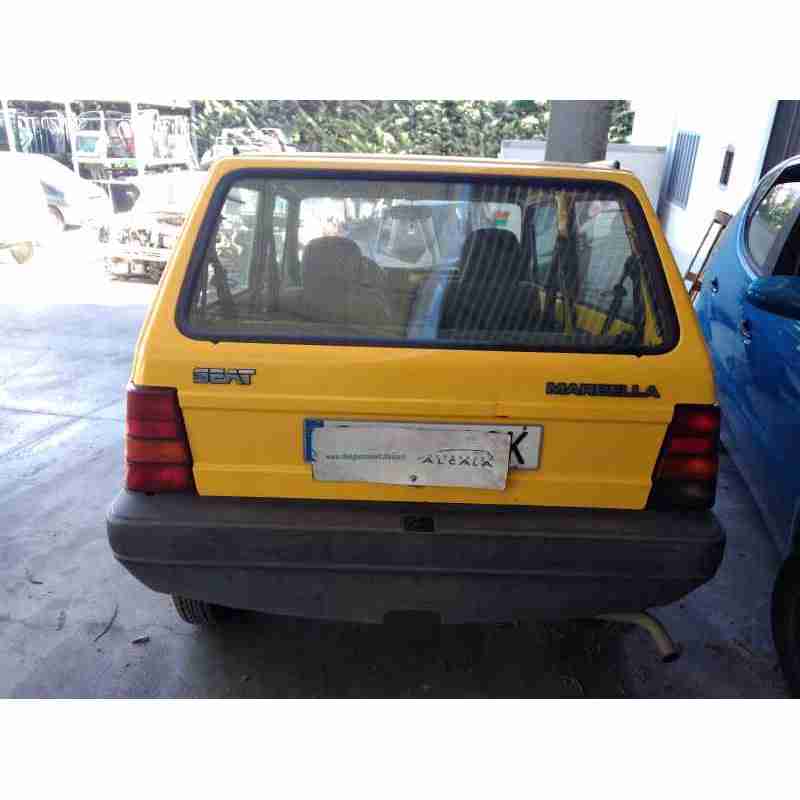 seat marbella del año 1998
