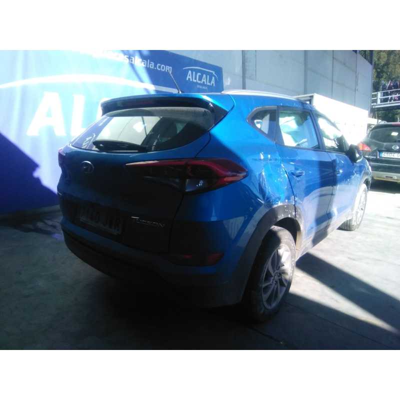 hyundai tucson (tl, tle) del año 2017