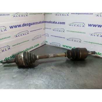 TRANSMISION DELANTERA IZQUIERDA ABS 