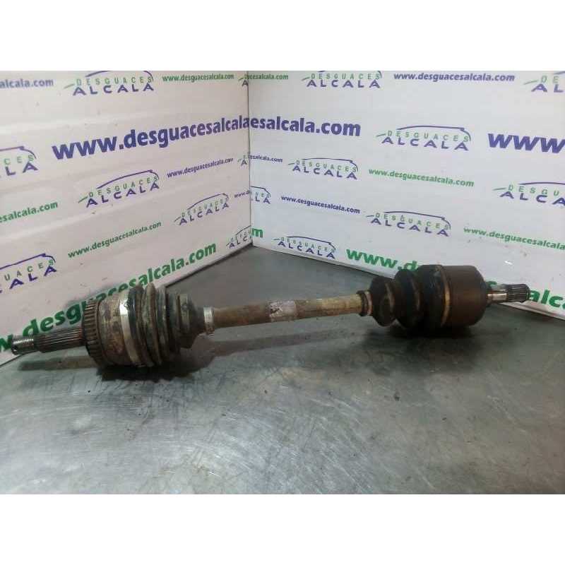 TRANSMISION DELANTERA IZQUIERDA ABS 