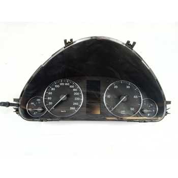 CUADRO INSTRUMENTOS A2035404947 