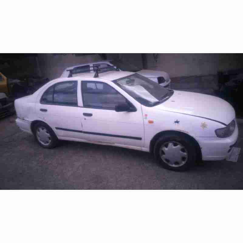 nissan almera (n15) del año 1997
