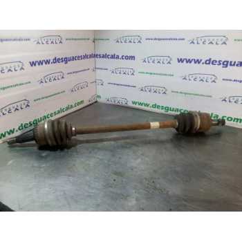 TRANSMISION TRASERA DERECHA ABS 