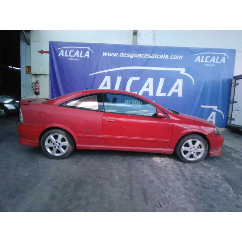 opel astra g coupé del año 2002