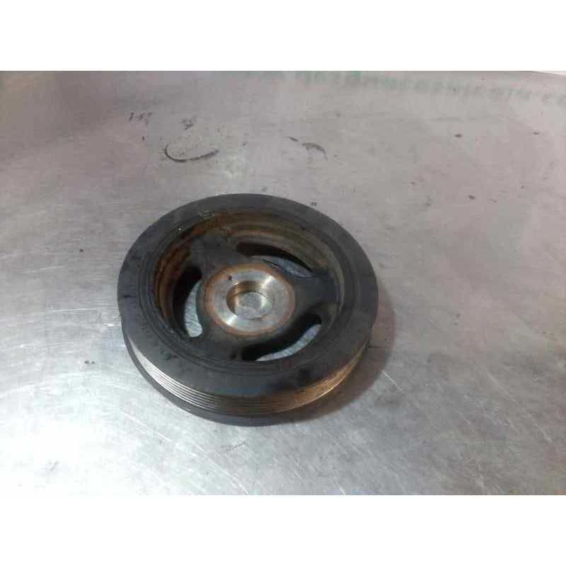 POLEA CIGUEÑAL 15 CM 6 CANALES