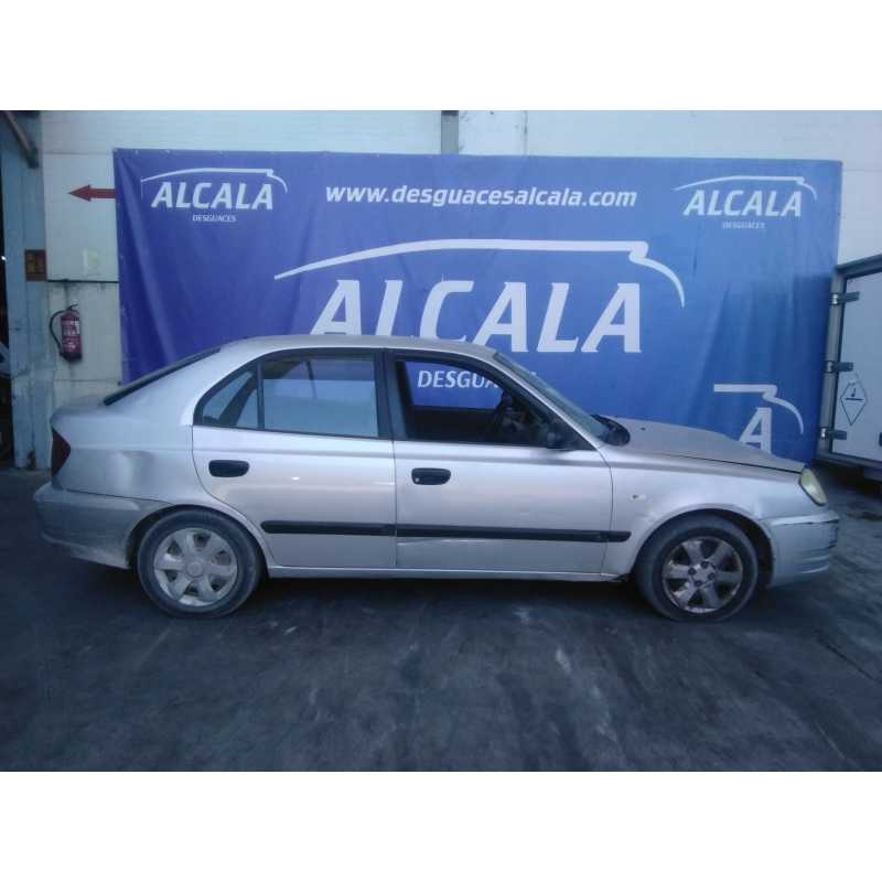 hyundai accent (lc) del año 2005