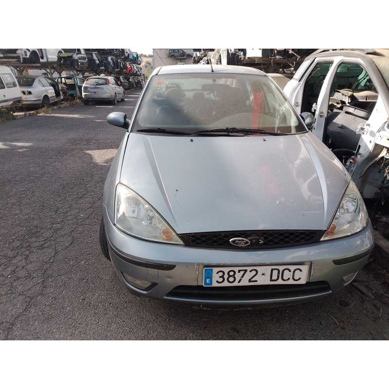 ford focus i (daw, dbw) del año 2004