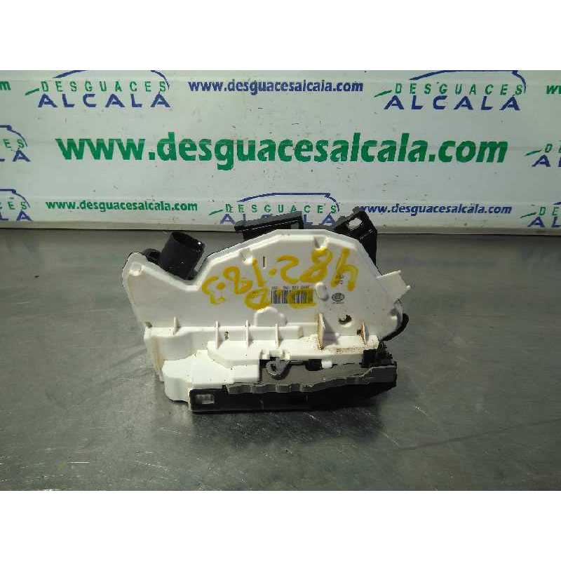 CERRADURA PUERTA DELANTERA DERECHA 5N1837016F ELECTRICA 6 PINES