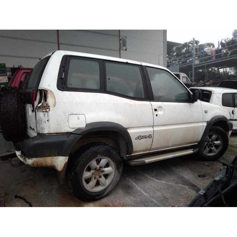 nissan terrano/terrano.ii (r20) del año 2001