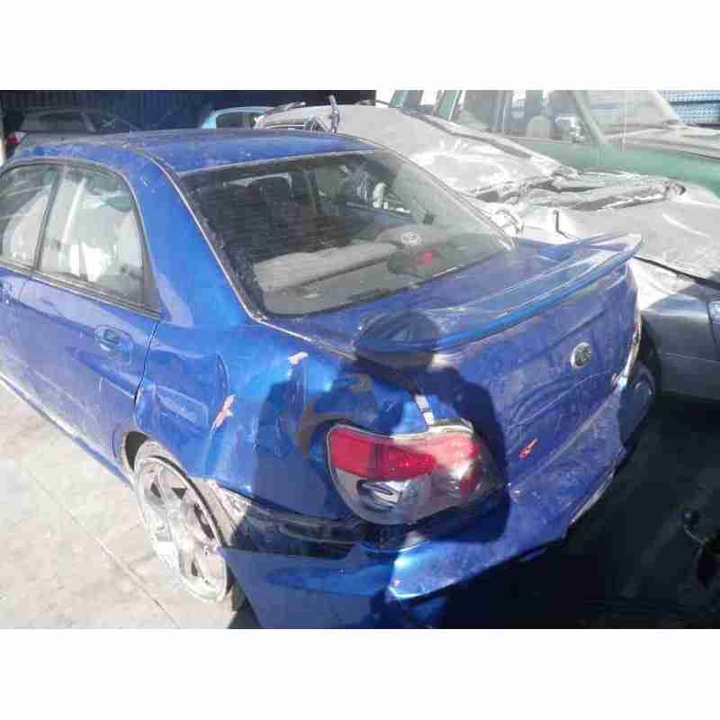 subaru impreza g11 (gd/gg) del año 2005