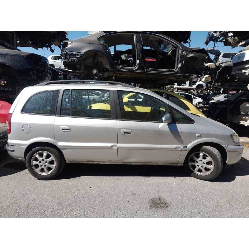 opel zafira a monospace (t98) del año 2004