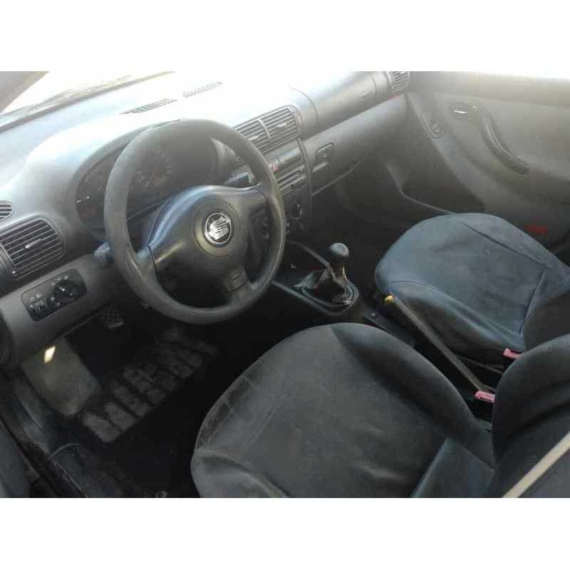 seat toledo (1m2) del año 2003