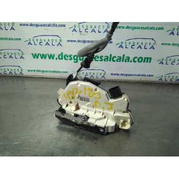 CERRADURA PUERTA DELANTERA IZQUIERDA 5N183705F ELECTRICA 7 PINES