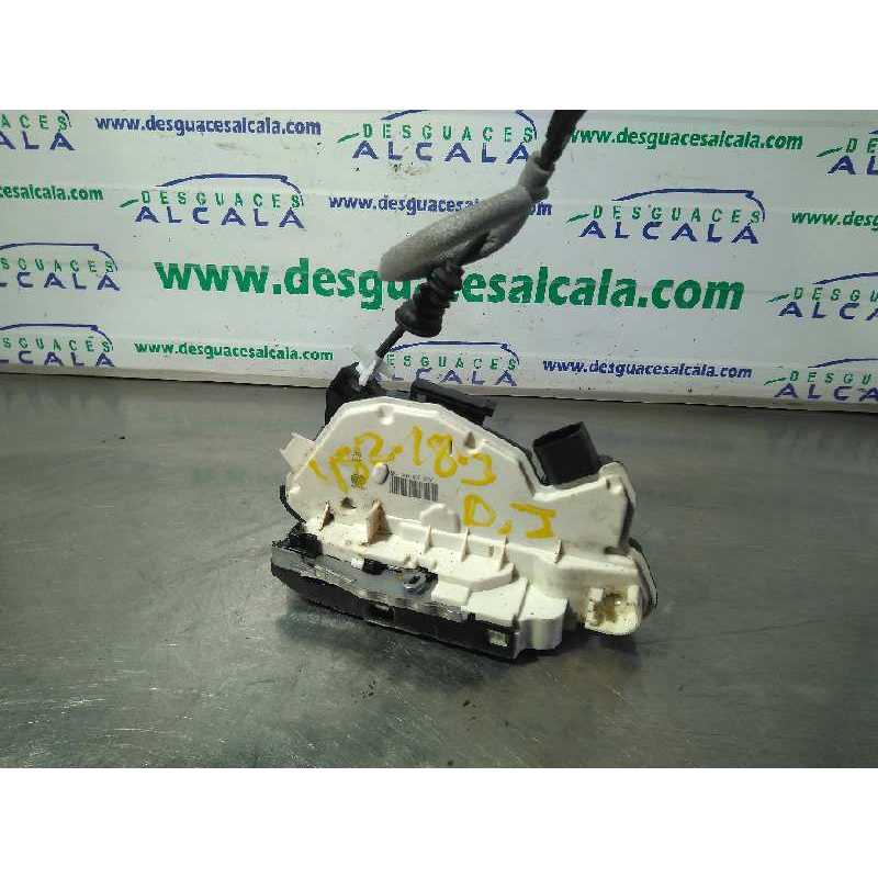 CERRADURA PUERTA DELANTERA IZQUIERDA 5N183705F ELECTRICA 7 PINES