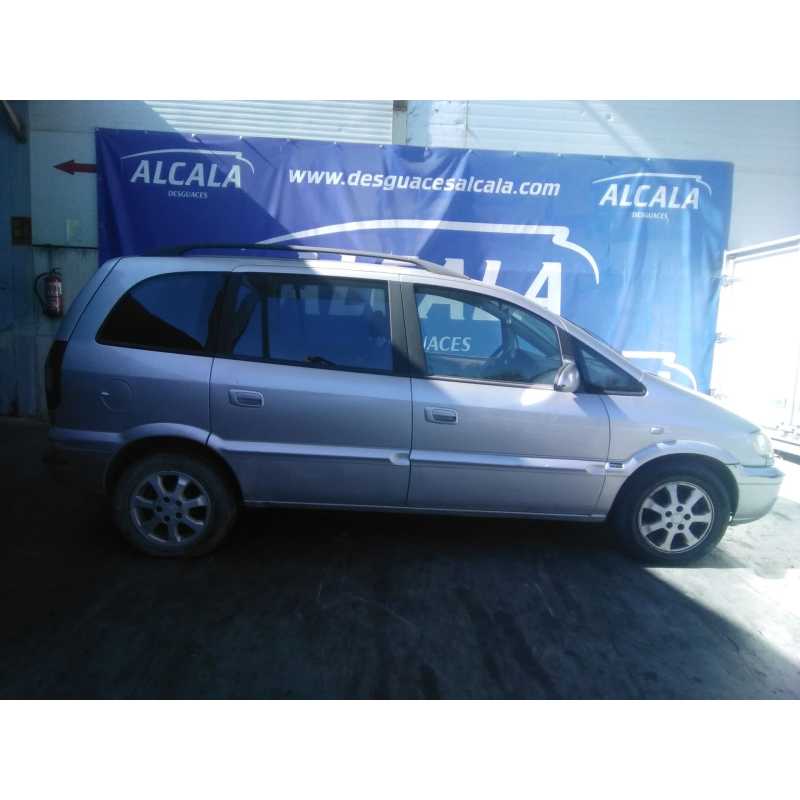 opel zafira a del año 2004