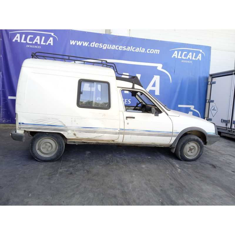 citroën c15 del año 1992
