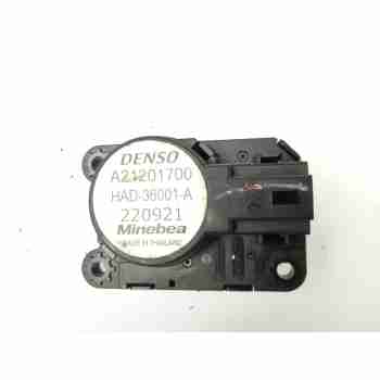 MOTOR TRAMPILLA CALEFACCION A21201700  OEM A21201700