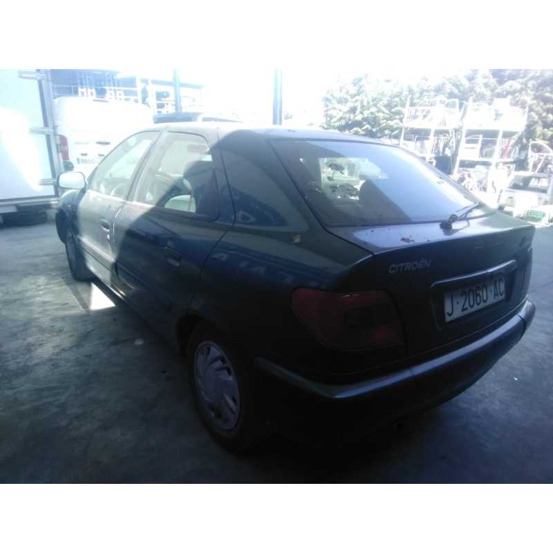 citroën xsara berlina del año 1999