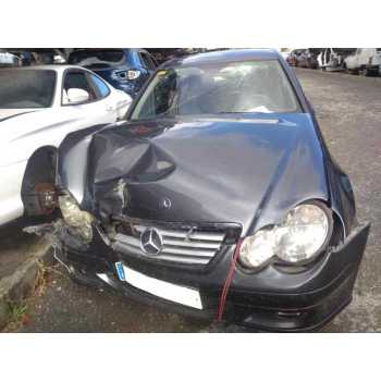 MERCEDES-BENZ CLASE C (W203) BERLINA