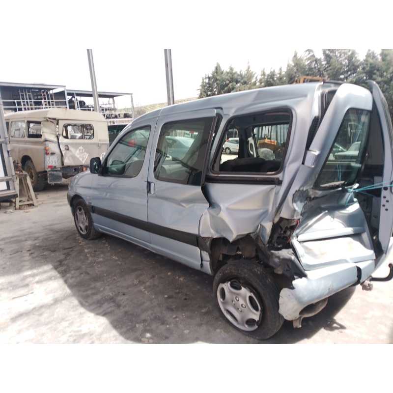 peugeot partner monospace (5_, g_) del año 2001