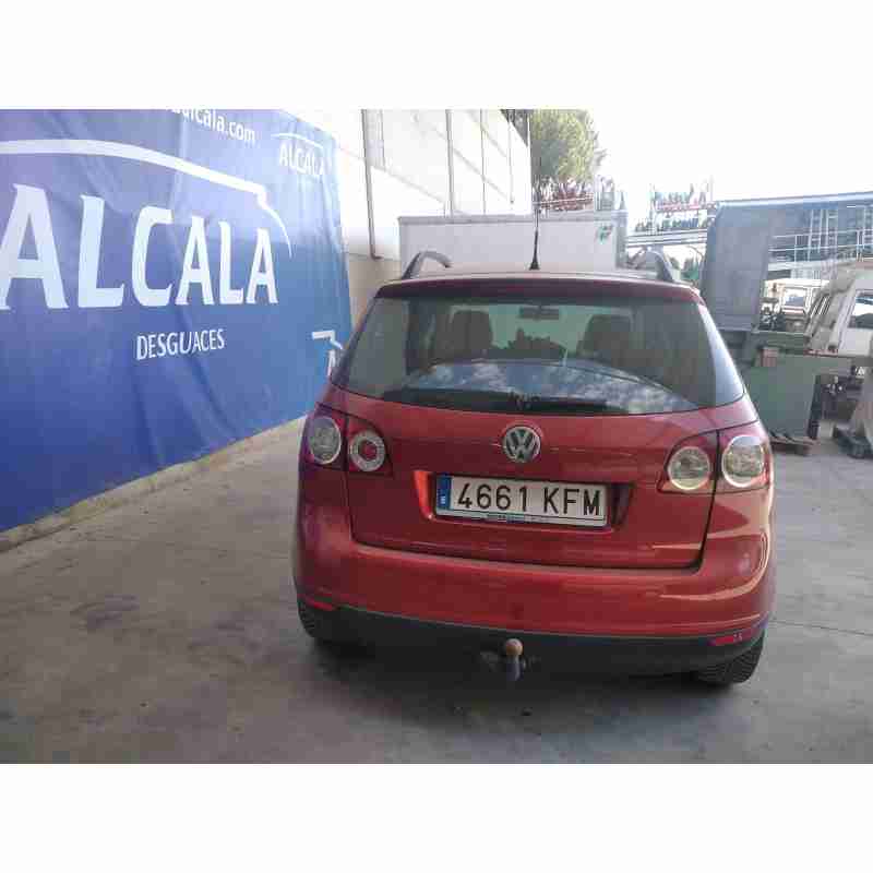 volkswagen golf plus (5m1) del año 2008