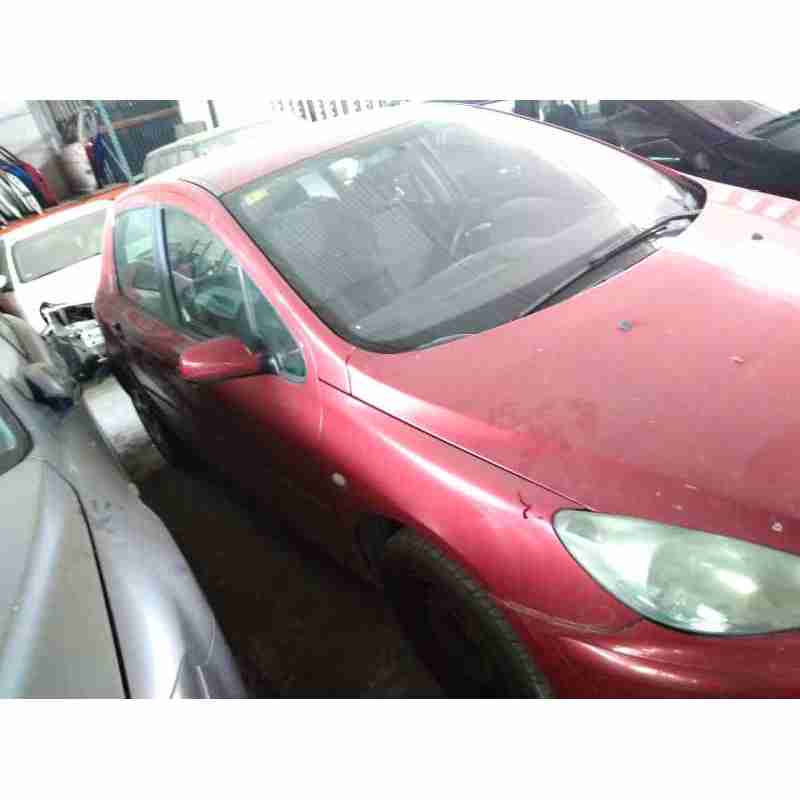 peugeot 307 (s1) del año 2005