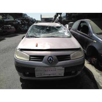 RENAULT MEGANE II FAMILIAR