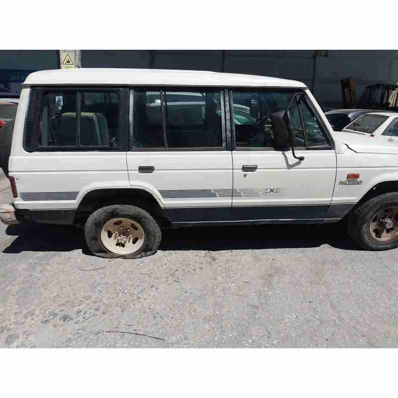 mitsubishi pajero del año 1987