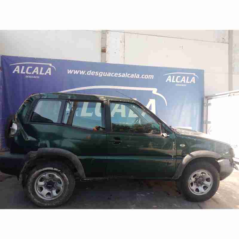 nissan terrano ii (r20) del año 2006