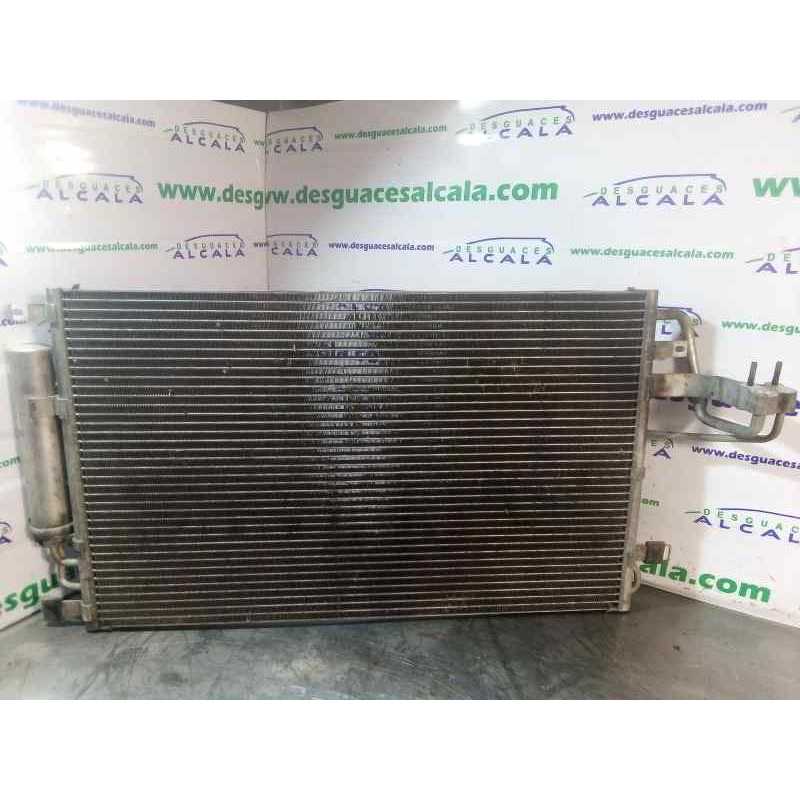 RADIADOR AIRE ACONDICIONADO 