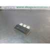 PULSADOR MALETERO / PORTON 2218702410 2 PINES 