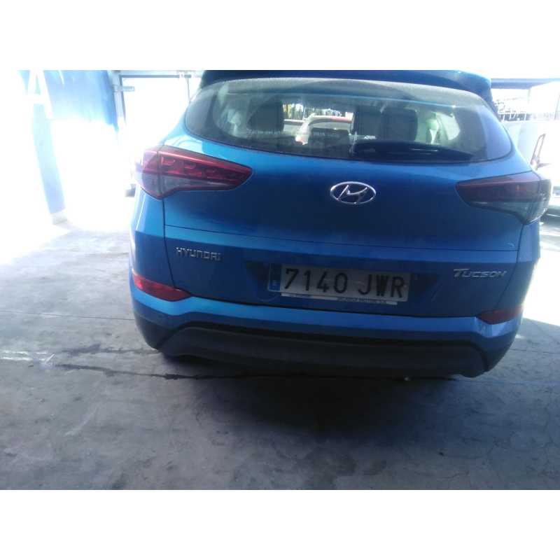 hyundai tucson (tl, tle) del año 2017