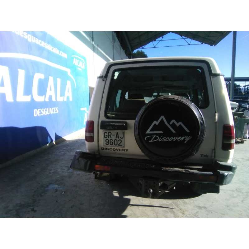 land rover discovery (salljg/lj) del año 1995