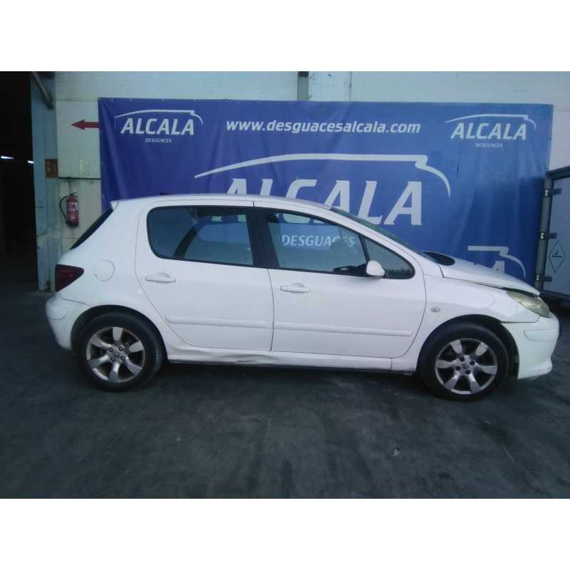 peugeot 307 berlina (s2) del año 2006