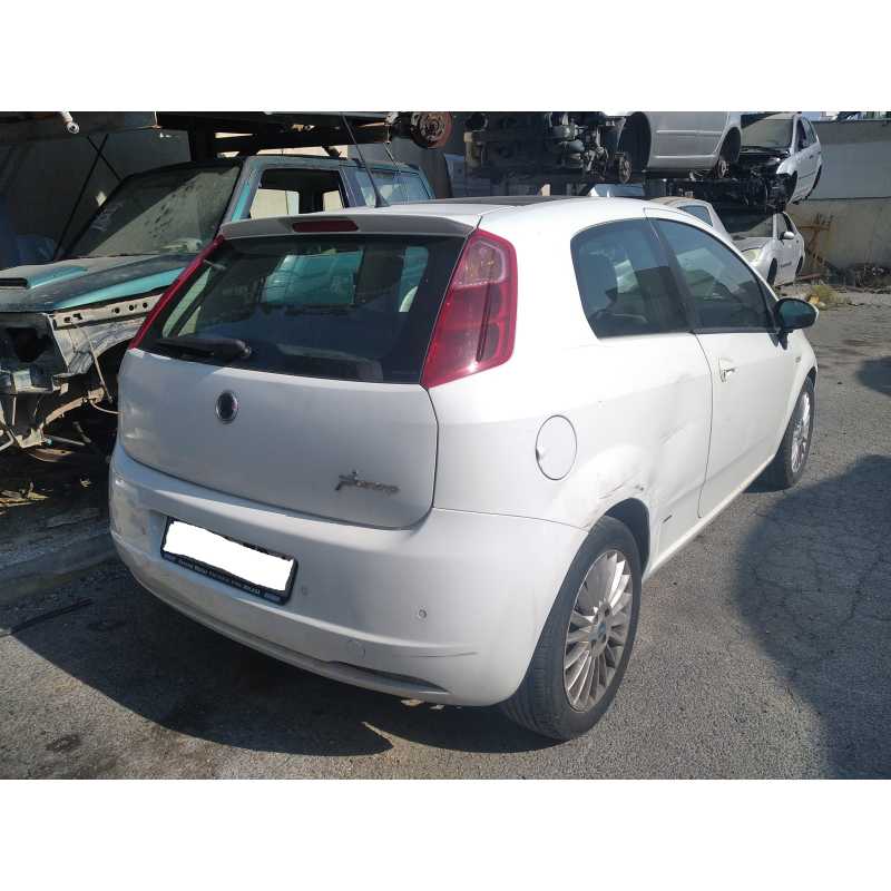 fiat grande punto (199) del año 2006