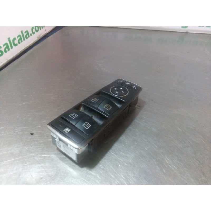 MANDO ELEVALUNAS DELANTERO IZQUIERDO A2049055402 3 PINES 