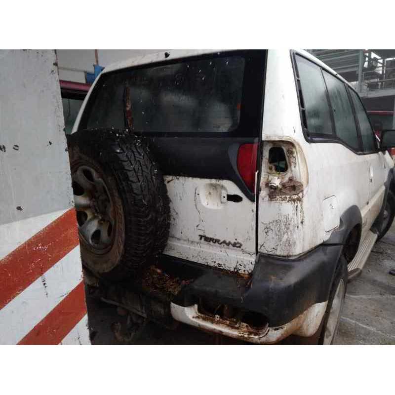 nissan terrano/terrano.ii (r20) del año 2001