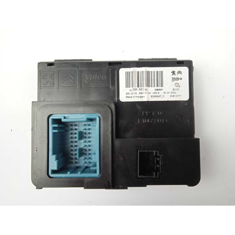 MODULO ELECTRONICO 9836666280 