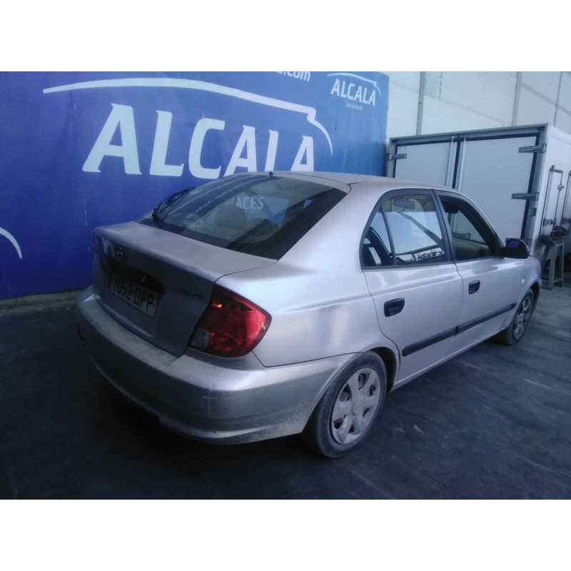 hyundai accent (lc) del año 2005