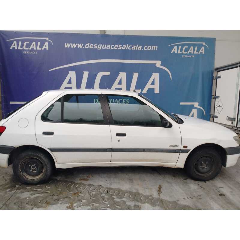 peugeot 306 hatchback (7a, 7c, n3, n5) del año 1997
