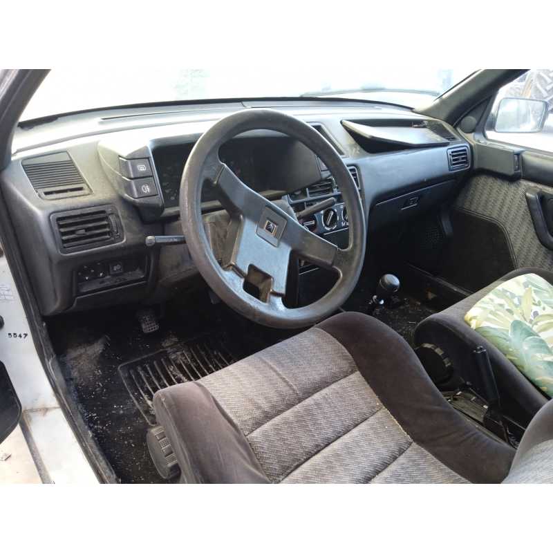 citroën bx berlina del año 1992