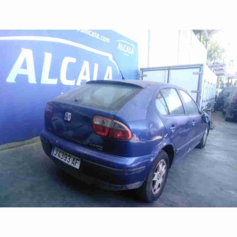 seat leon (1m1) del año 2000