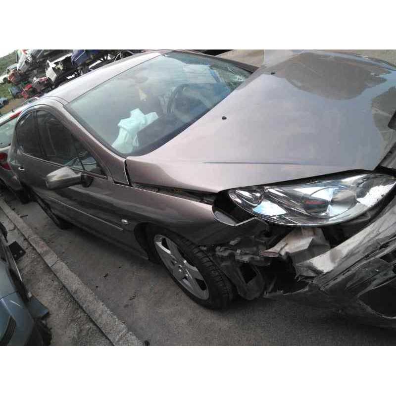 peugeot 407 del año 2008