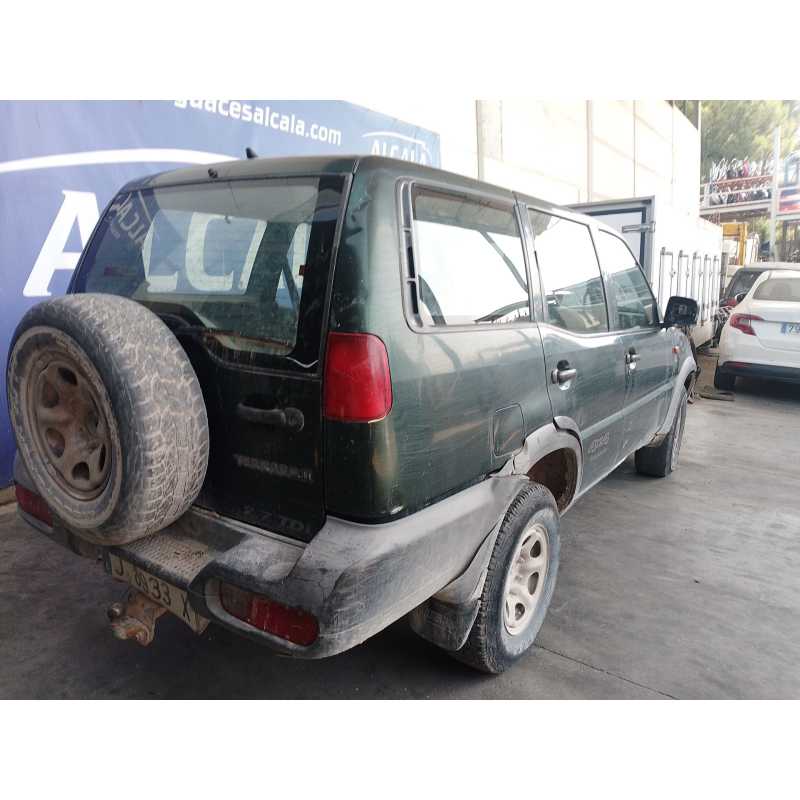 nissan terrano ii (r20) del año 1997