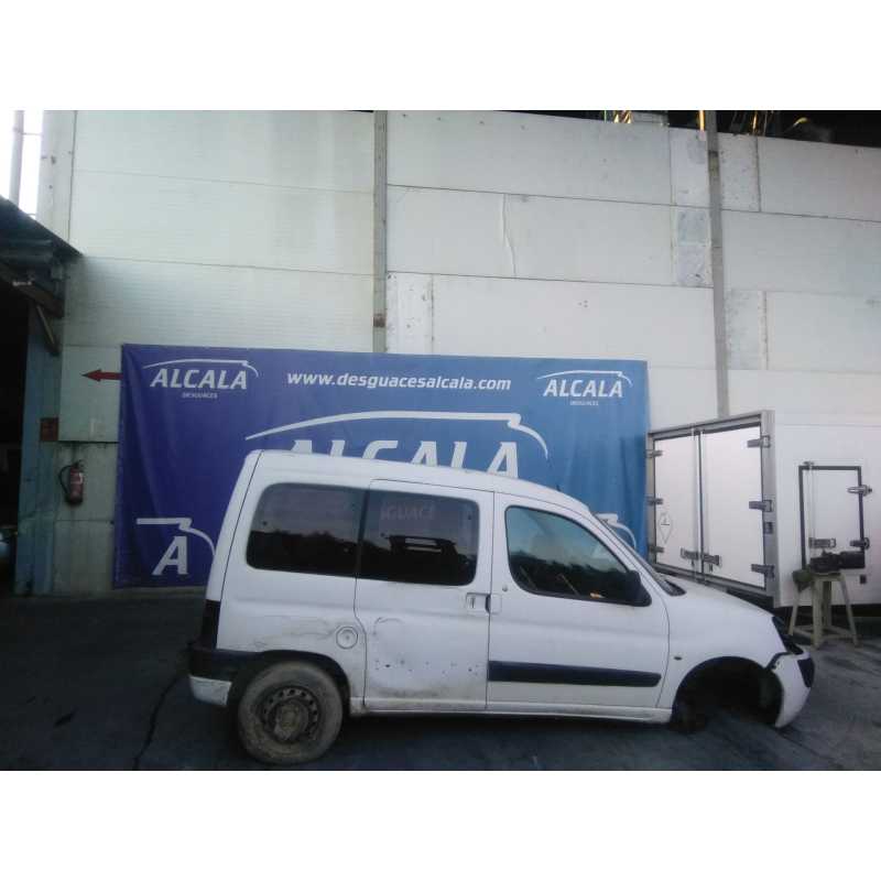 peugeot partner furgoneta/monovolumen del año 2009